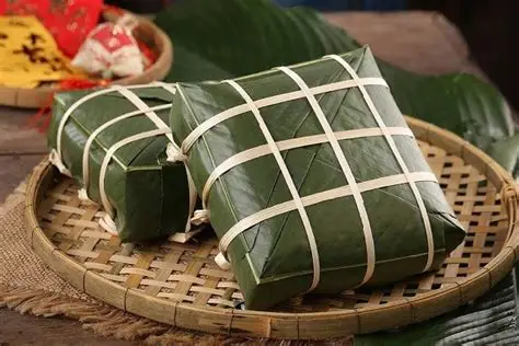 Bánh chưng truyền thống